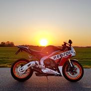 Honda Cbr 1000 RR (Solgt)