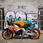 Honda Cbr 1000 RR