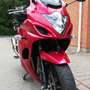 Suzuki GSX 1250 FA