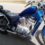 Suzuki Intruder vs 800