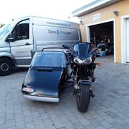 Kawasaki zrx 1200 s