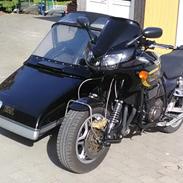 Kawasaki zrx 1200 s
