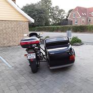 Kawasaki zrx 1200 s