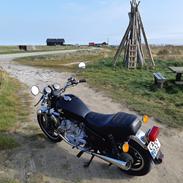 Honda cx 500 c