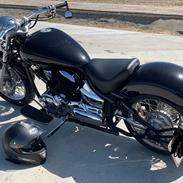 Yamaha Xvs 1100 Dragstar