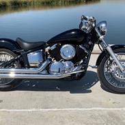 Yamaha Xvs 1100 Dragstar