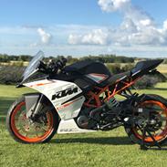 KTM RC 390