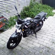 Keeway RKS 125