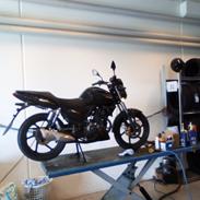 Keeway RKS 125