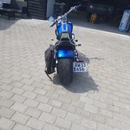 Harley Davidson Rocker c