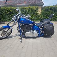 Harley Davidson Rocker c