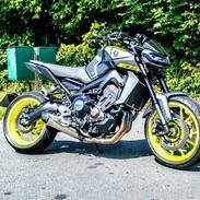 Yamaha MT-09