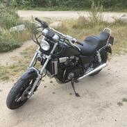 Honda Vf 750c magna