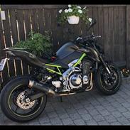 Kawasaki Z900