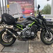 Kawasaki Z900