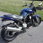 Yamaha BT 1100 Bulldog