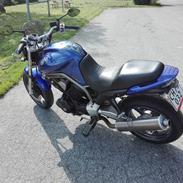 Yamaha BT 1100 Bulldog