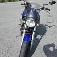 Yamaha BT 1100 Bulldog