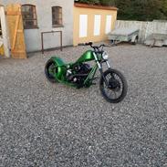 Harley Davidson S&S 1450cc (west coast chopper)