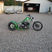 Harley Davidson S&S 1450cc (west coast chopper)
