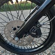 Harley Davidson S&S 1450cc (west coast chopper)