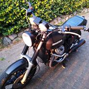 Honda Cx 650 e