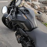Yamaha Mt 07