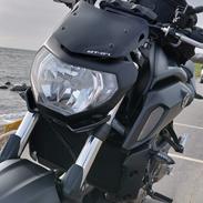 Yamaha Mt 07