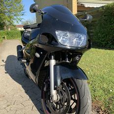 Suzuki GSXR 600