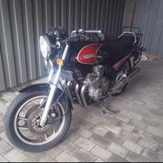 Yamaha XJ900 58l classic (solgt)