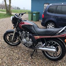 Yamaha XJ900 58l classic (solgt)