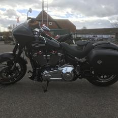 Harley Davidson sport glide 