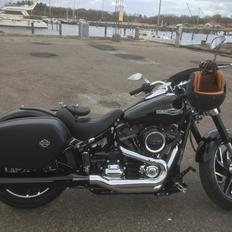 Harley Davidson sport glide 
