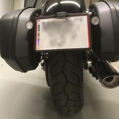 Harley Davidson sport glide 