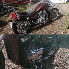 Suzuki Intruder VS700 GLG