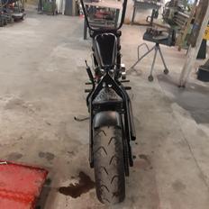 Harley Davidson Ironhead 
