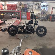 Harley Davidson Ironhead 