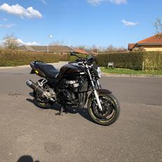 Yamaha Fzs 600 Fazer