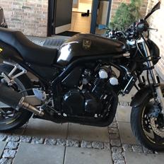 Yamaha Fzs 600 Fazer