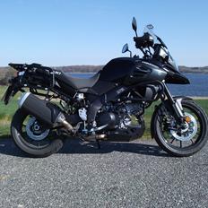 Suzuki DL 1000 Adventure