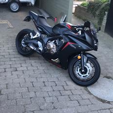 Honda CBR 650F