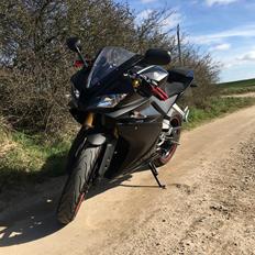 Yamaha YZF-R125