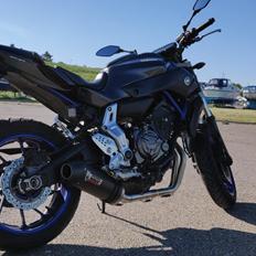 Yamaha MT-07