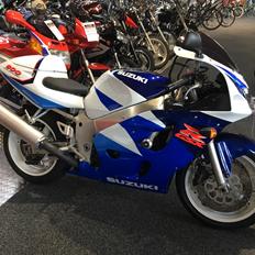 Suzuki GSXR 600