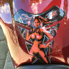 Yamaha Fzs 1000 fazer 