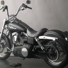 Harley Davidson Streetbob