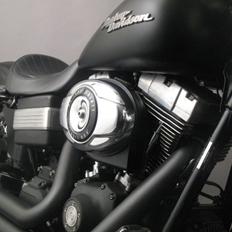 Harley Davidson Streetbob