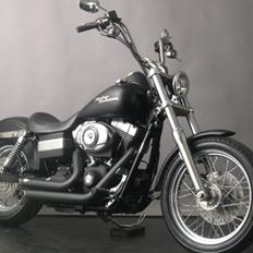 Harley Davidson Streetbob