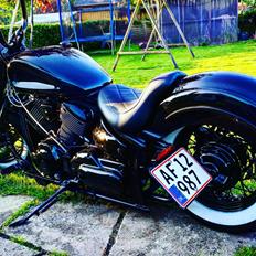 Yamaha Xvs1100 dragstar