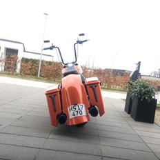 Suzuki VL 1500  [Tidl. motorcykel]